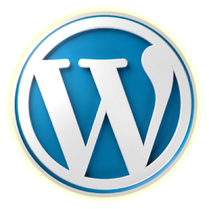 Logomarca do WordPress